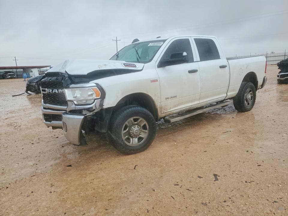 2019 RAM 2500 TRADESMAN 1