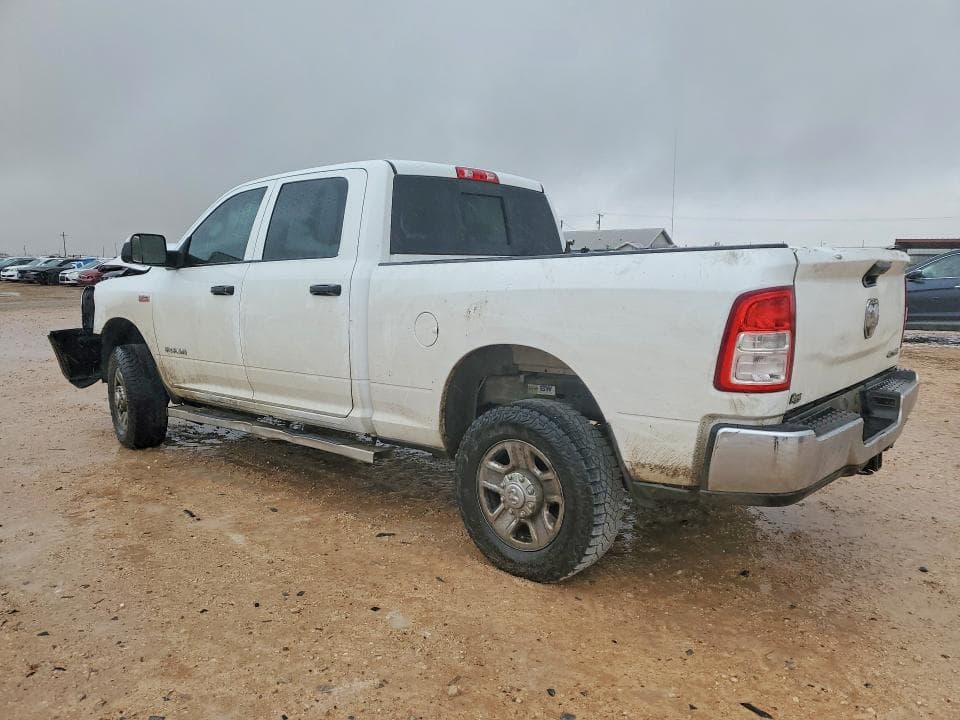 2019 RAM 2500 TRADESMAN 2
