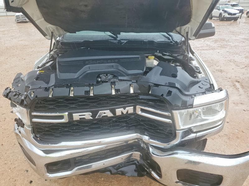 2019 RAM 2500 TRADESMAN 11