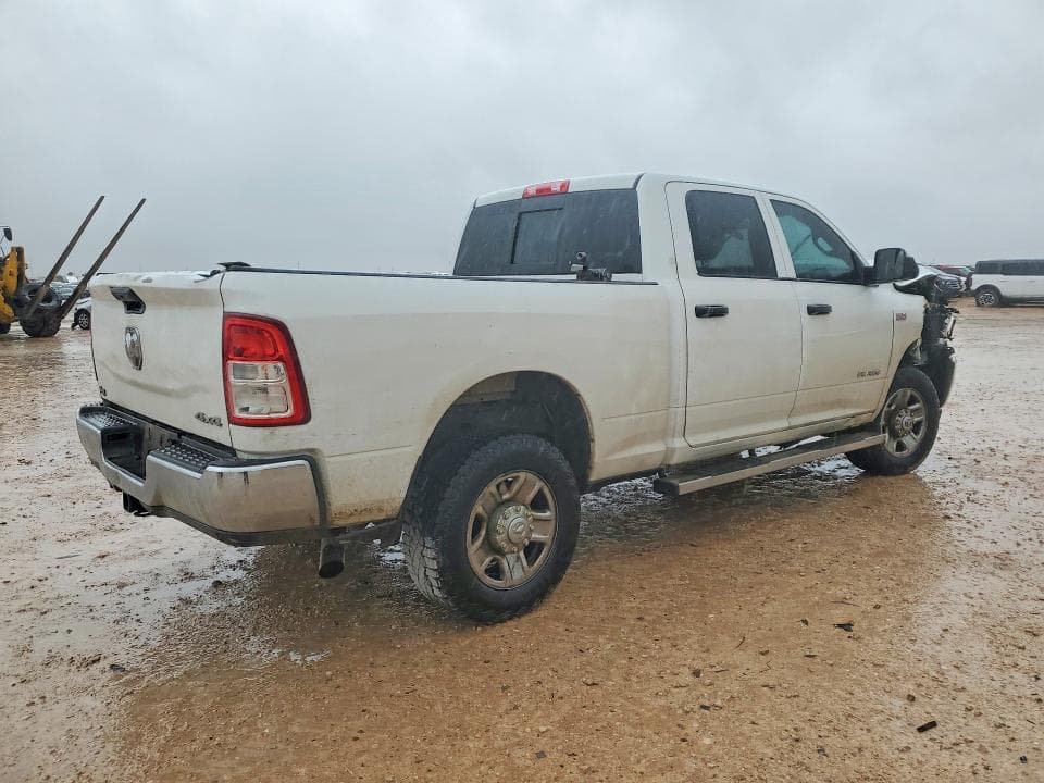 2019 RAM 2500 TRADESMAN 3