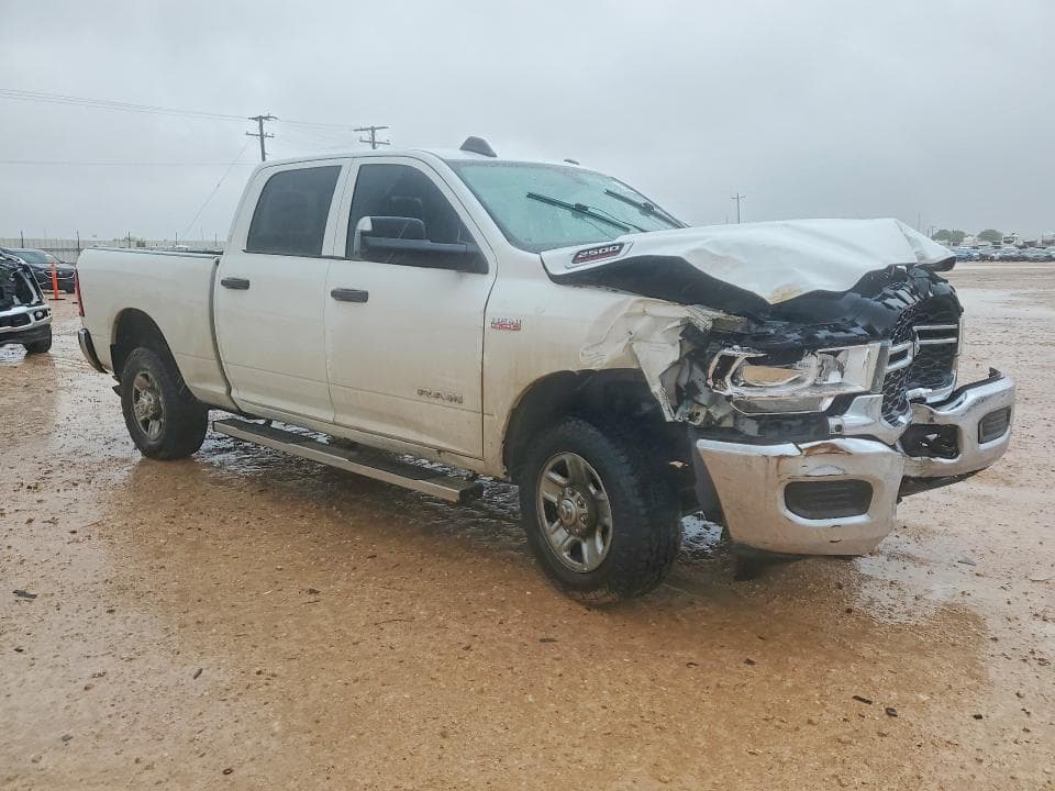 2019 RAM 2500 TRADESMAN 4