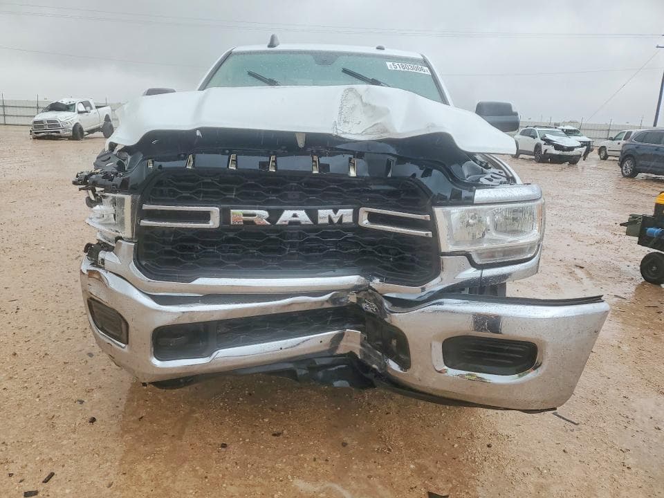 2019 RAM 2500 TRADESMAN 5