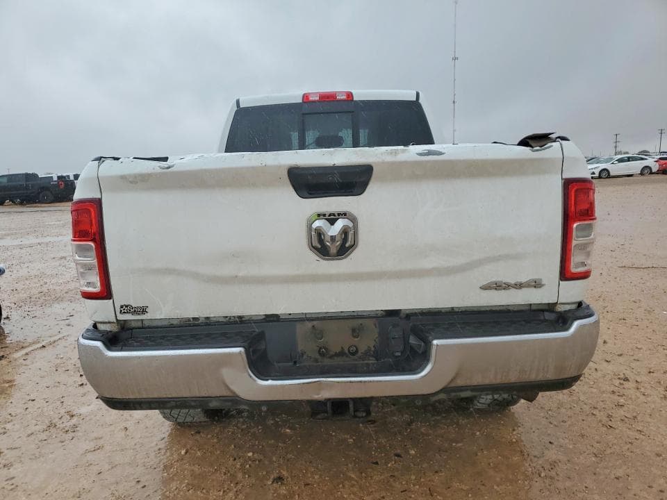 2019 RAM 2500 TRADESMAN 6