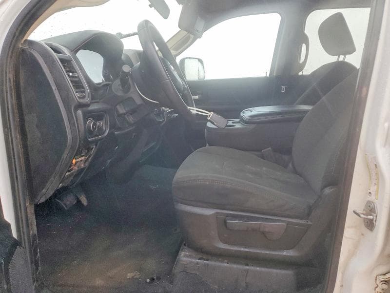 2019 RAM 2500 TRADESMAN 7