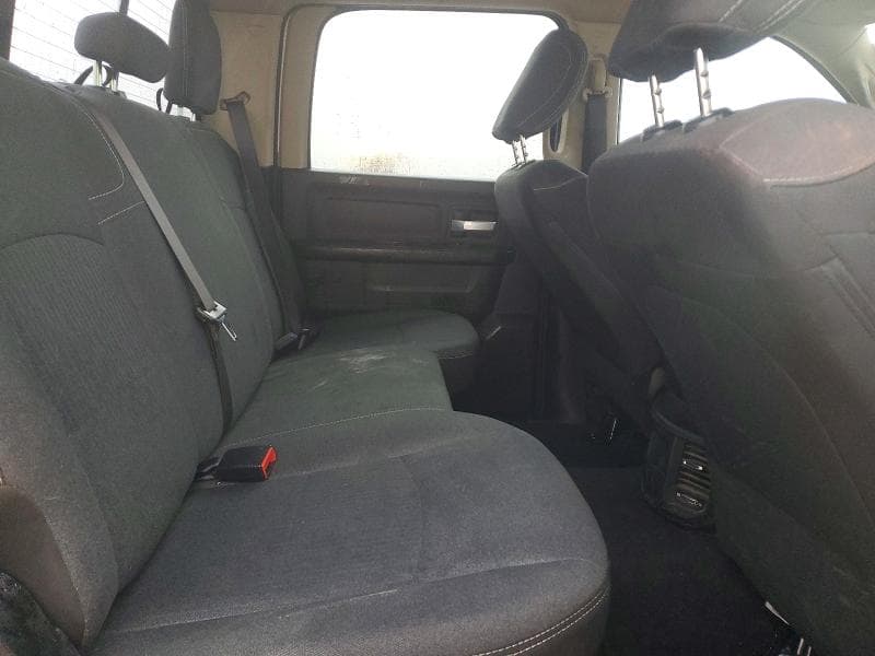 2019 RAM 2500 TRADESMAN 10