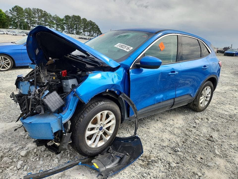 2020 FORD ESCAPE SE - 1