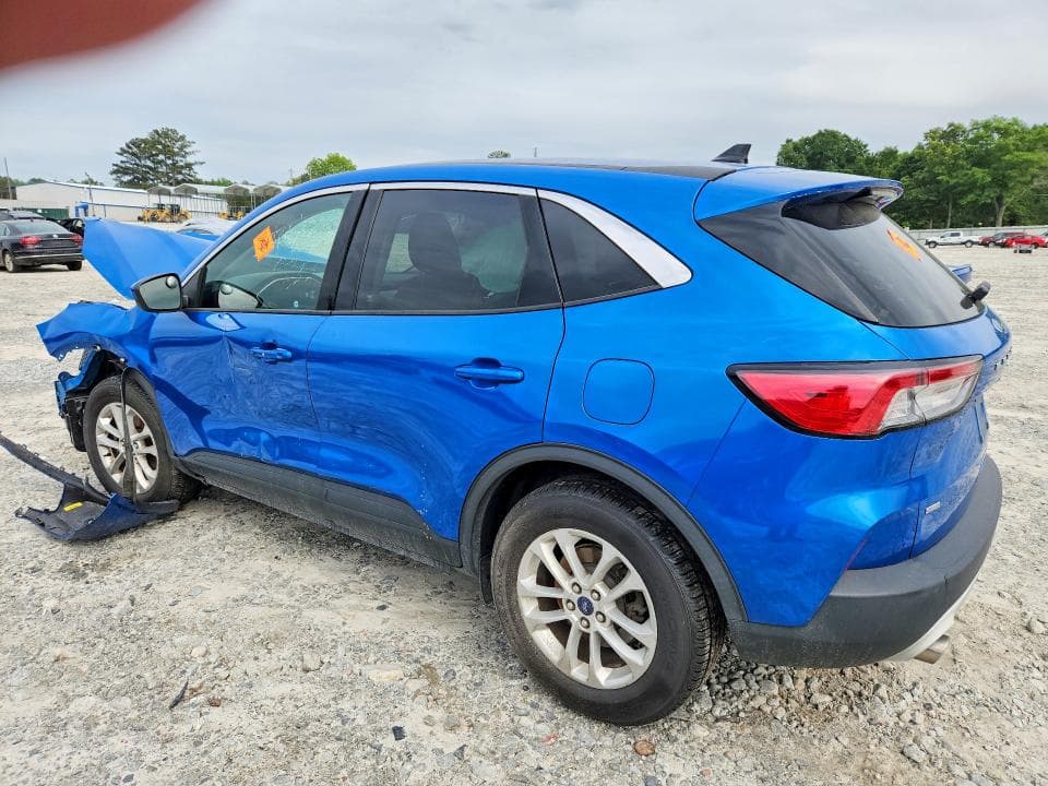 2020 FORD ESCAPE SE 2