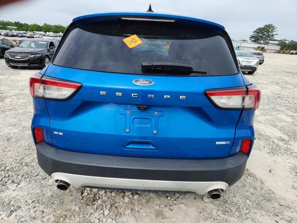 2020 FORD ESCAPE SE 6