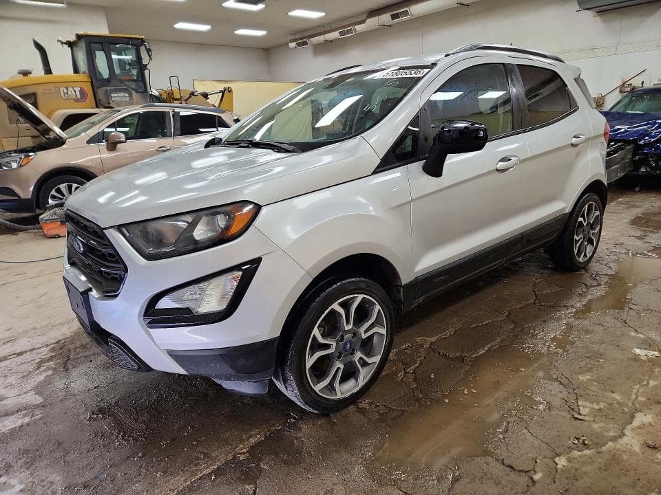 2020 FORD ECOSPORT SES SES - 1