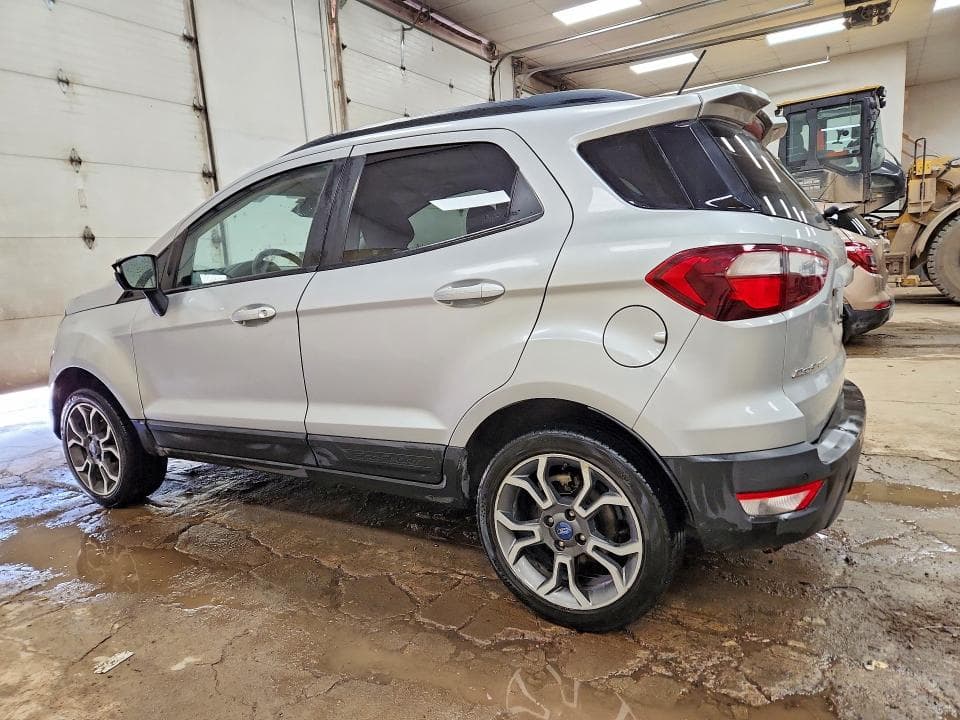 2020 FORD ECOSPORT SES SES 2