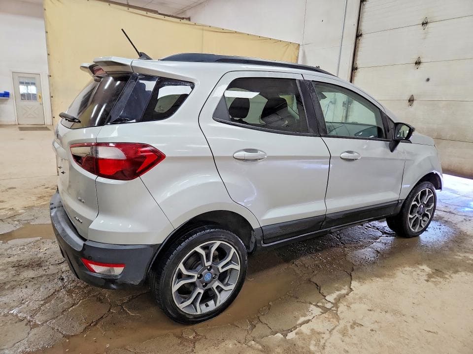 2020 FORD ECOSPORT SES SES 3
