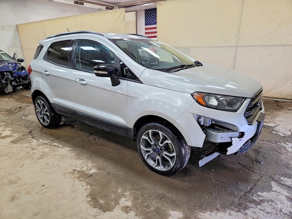 2020 FORD ECOSPORT SES SES 4