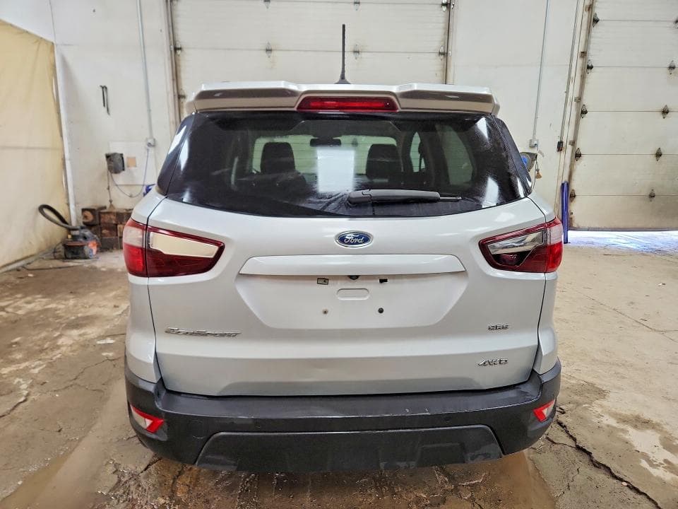 2020 FORD ECOSPORT SES SES 6