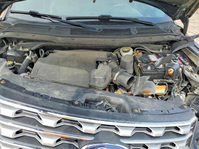 2017 FORD EXPLORER XLT 12