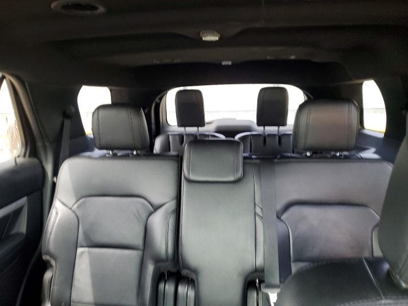 2017 FORD EXPLORER XLT 10