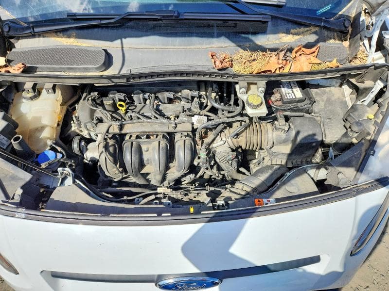 2017 FORD TRANSIT CONNECT XLT 12