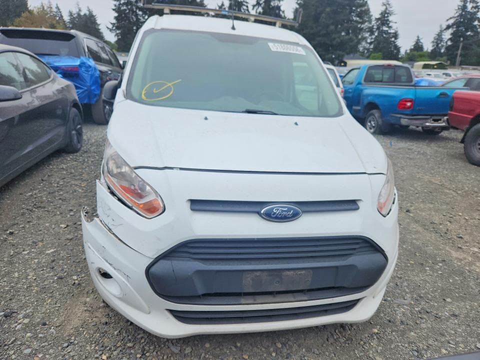 2017 FORD TRANSIT CONNECT XLT 5