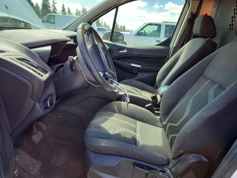 2017 FORD TRANSIT CONNECT XLT 7