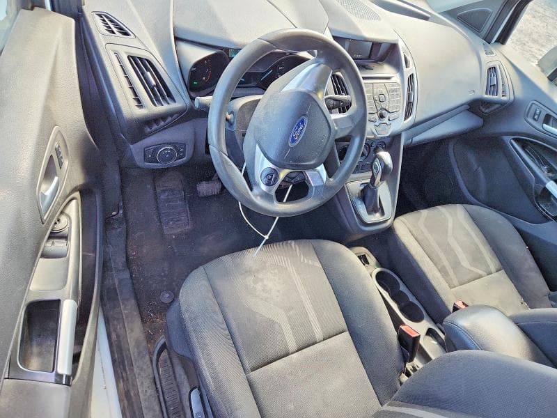 2017 FORD TRANSIT CONNECT XLT 8