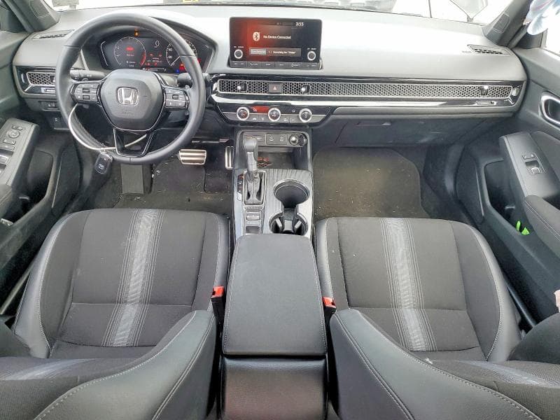 2025 HONDA CIVIC SPORT SPORT 8