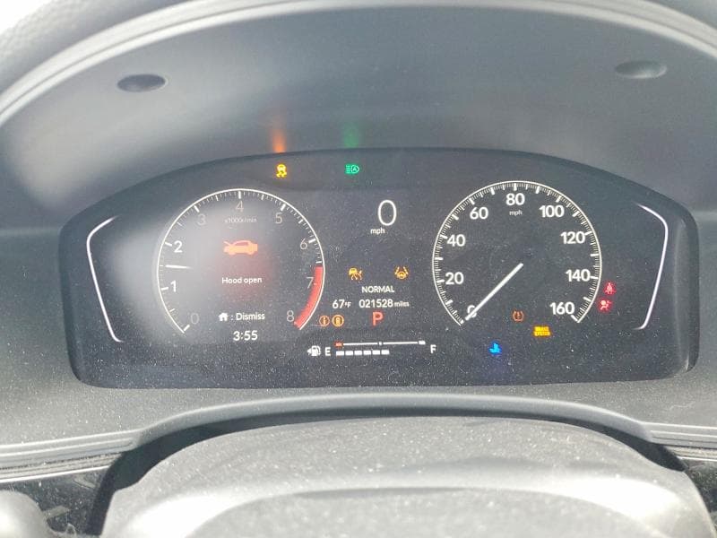 2025 HONDA CIVIC SPORT SPORT 9