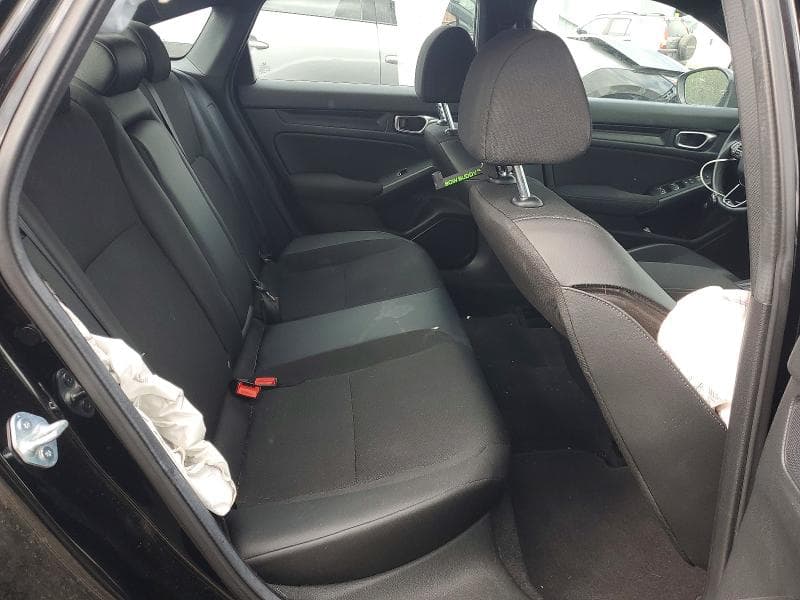 2025 HONDA CIVIC SPORT SPORT 10