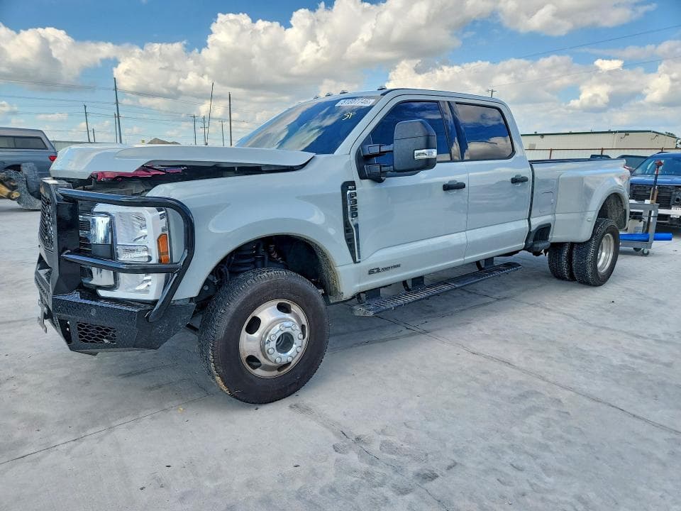 2025 FORD F350 SUPER DUTY - 1