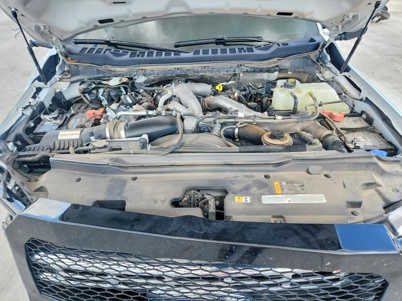 2025 FORD F350 SUPER DUTY 11