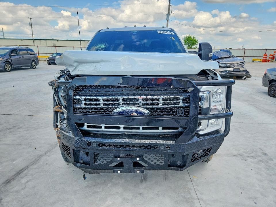 2025 FORD F350 SUPER DUTY 5