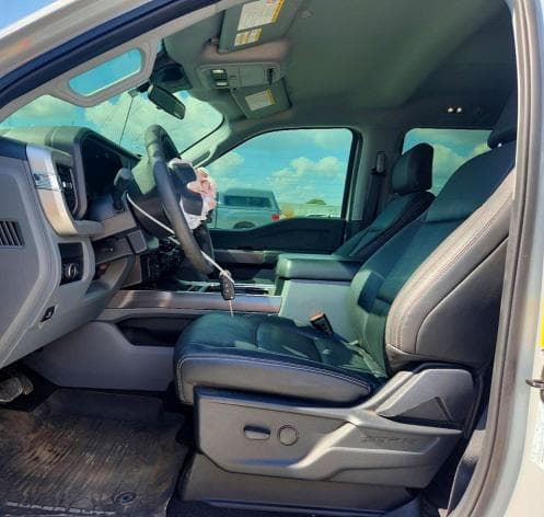 2025 FORD F350 SUPER DUTY 7