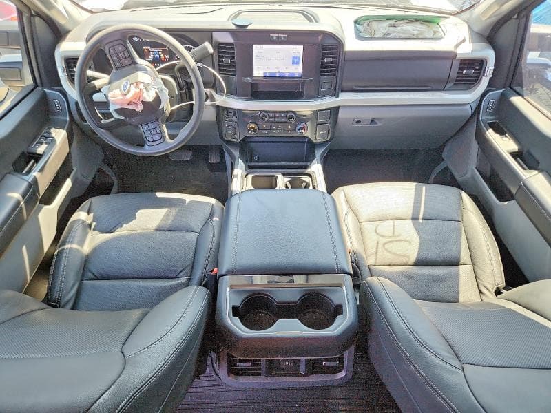 2025 FORD F350 SUPER DUTY 8