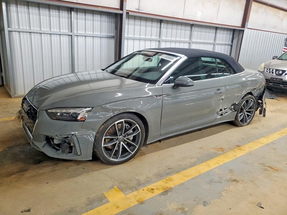 2020 AUDI A5 PROGRESSIV