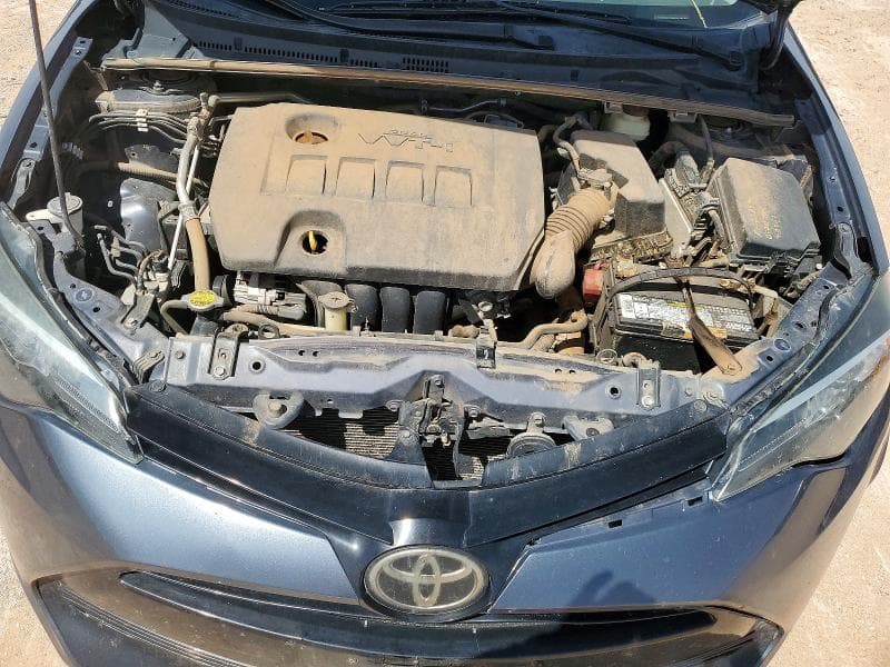 2017 TOYOTA COROLLA LE 11