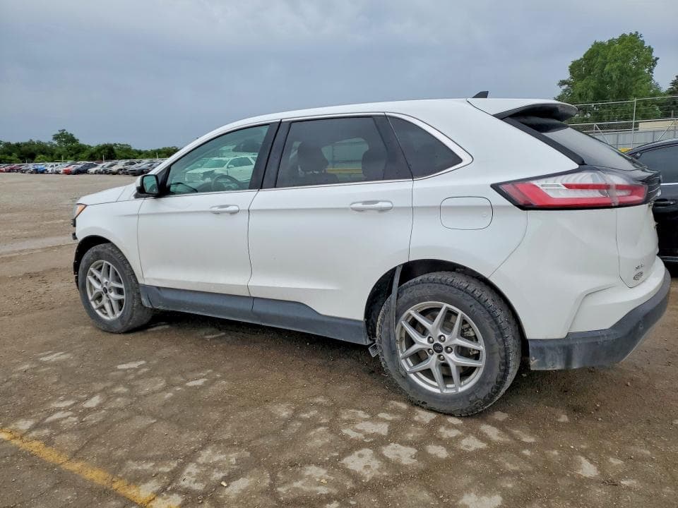 2024 FORD EDGE SEL 2