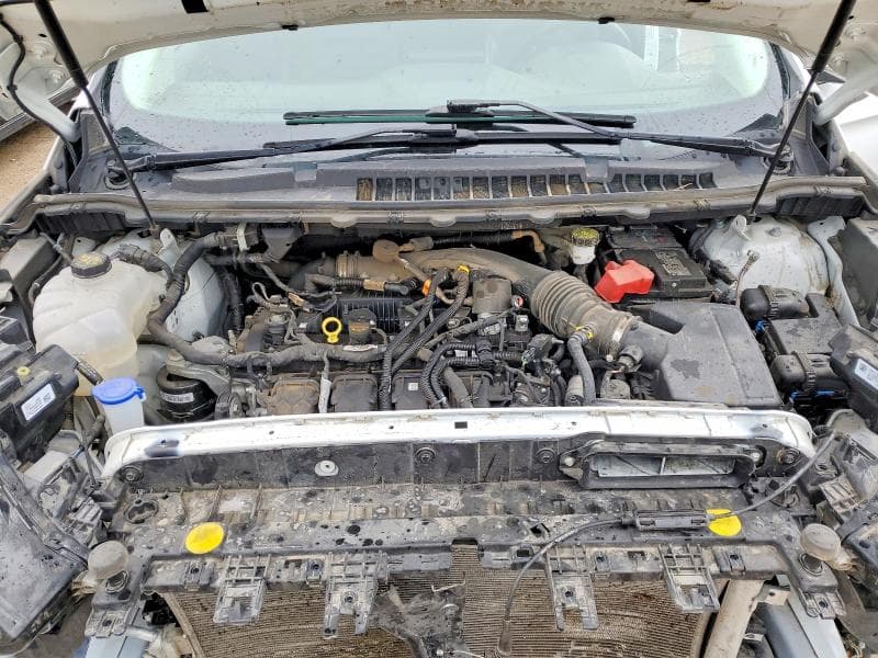 2024 FORD EDGE SEL 12