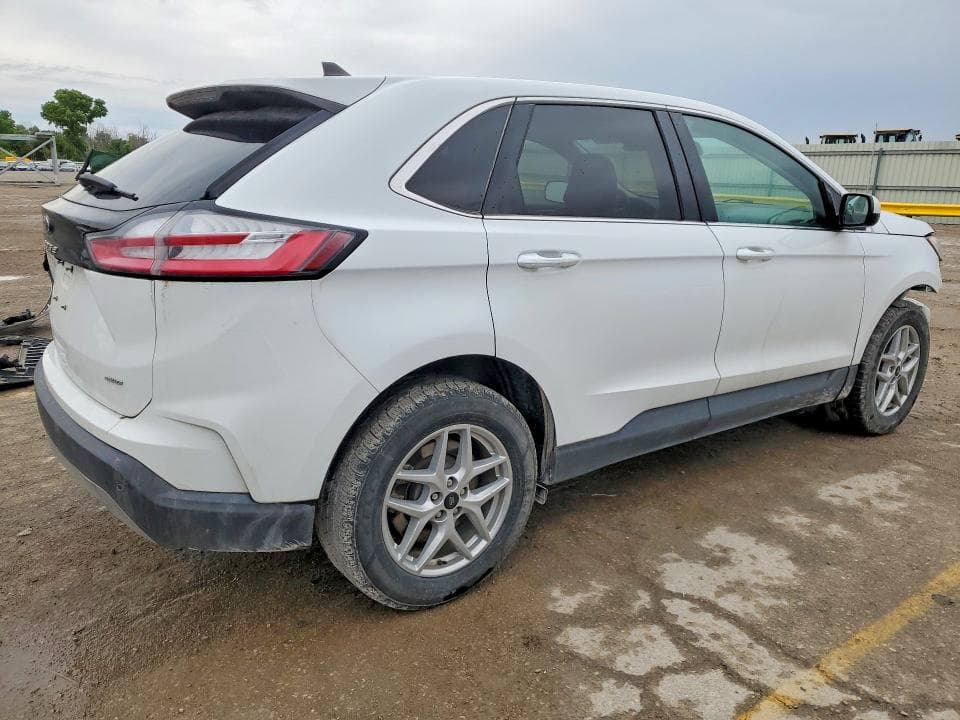 2024 FORD EDGE SEL 3