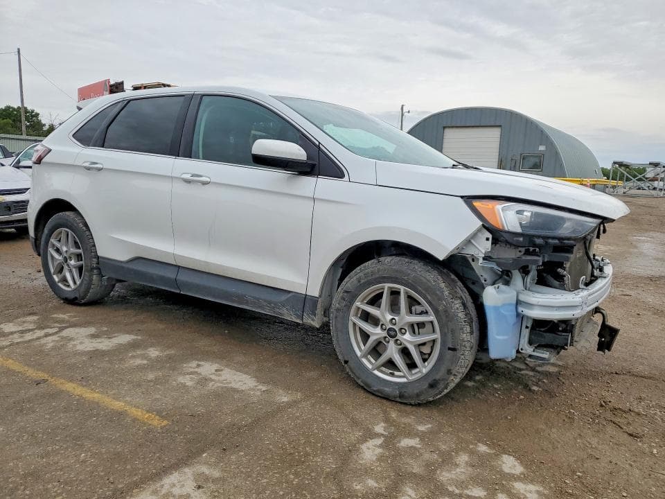 2024 FORD EDGE SEL 4