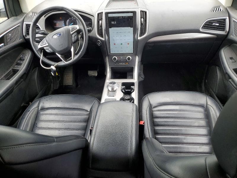 2024 FORD EDGE SEL 8