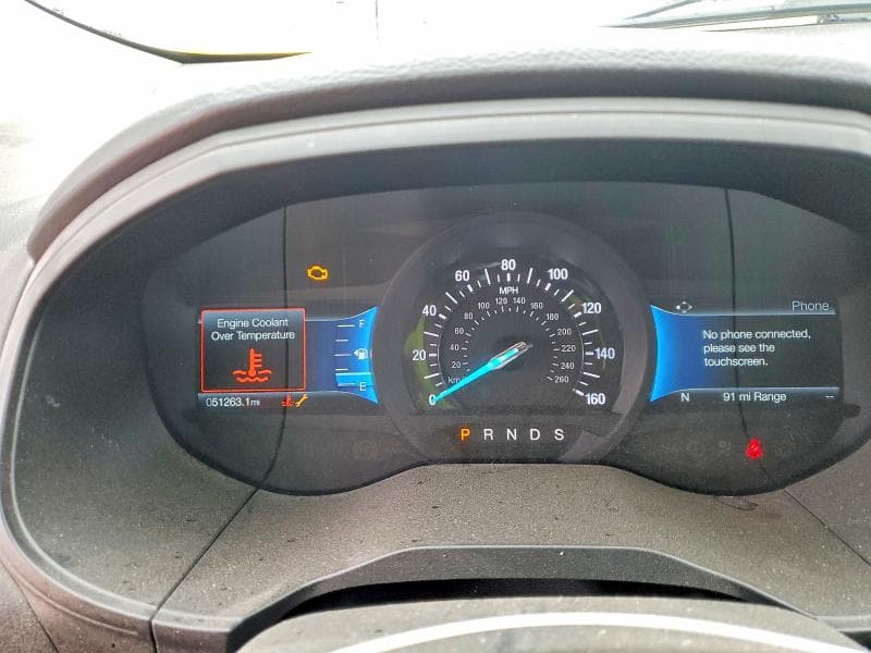 2024 FORD EDGE SEL 9