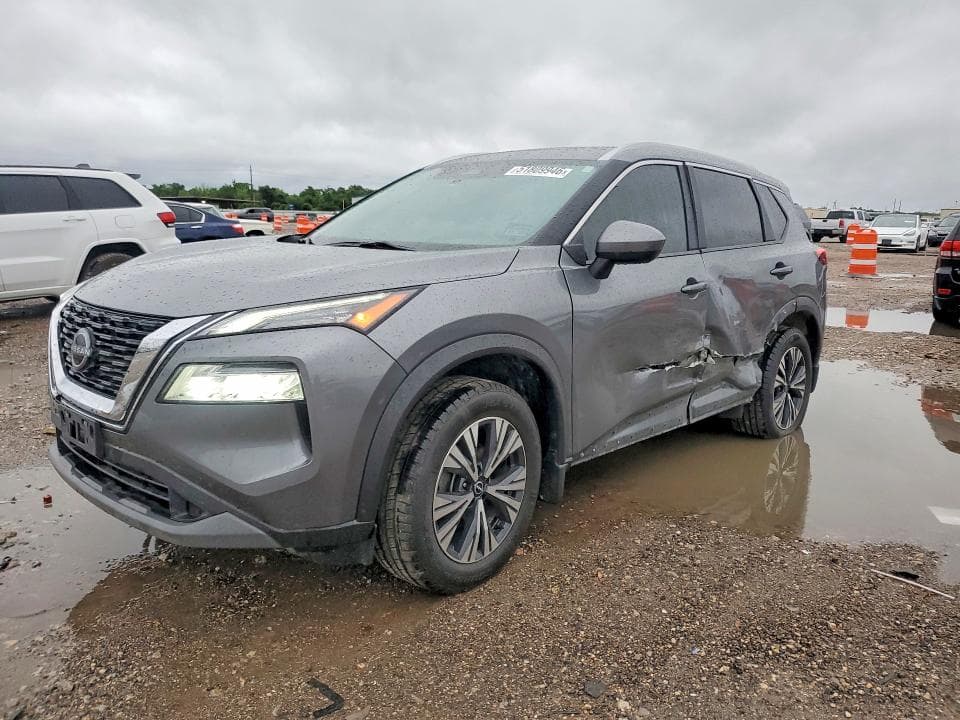 2023 NISSAN ROGUE SV SV - 1