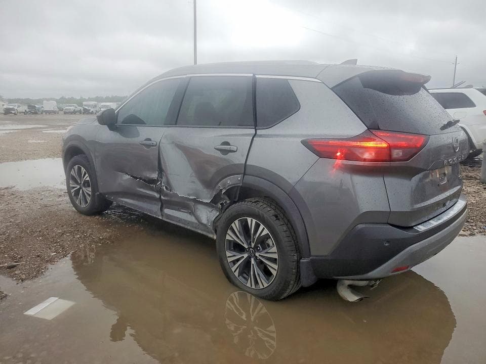 2023 NISSAN ROGUE SV SV 2