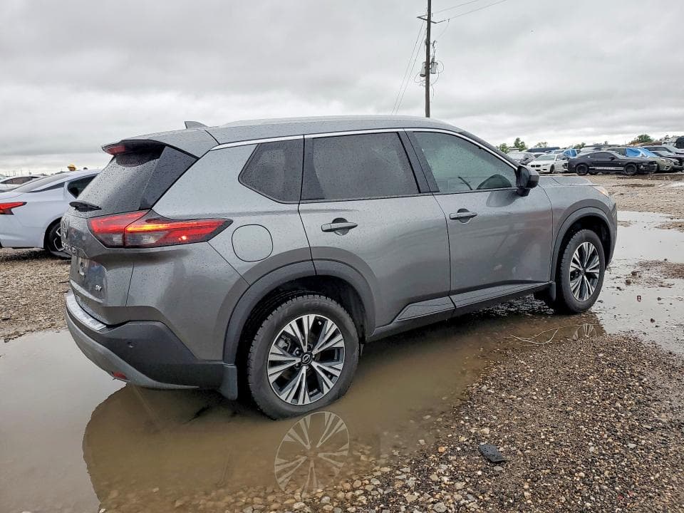 2023 NISSAN ROGUE SV SV 3