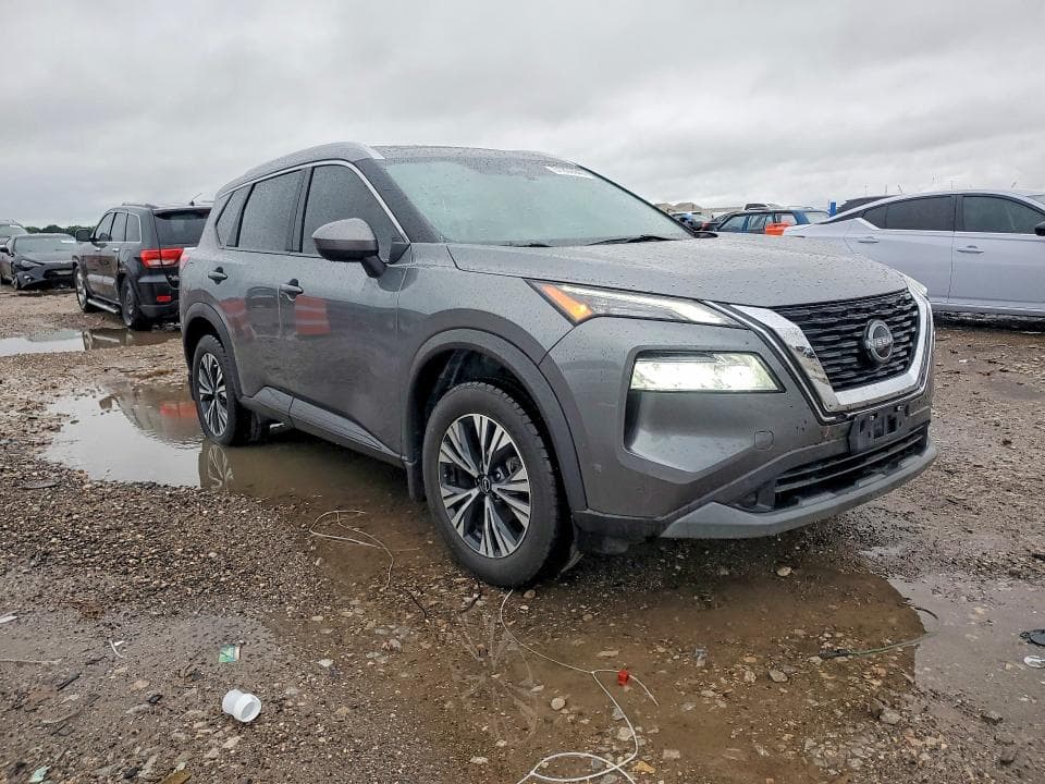 2023 NISSAN ROGUE SV SV 4