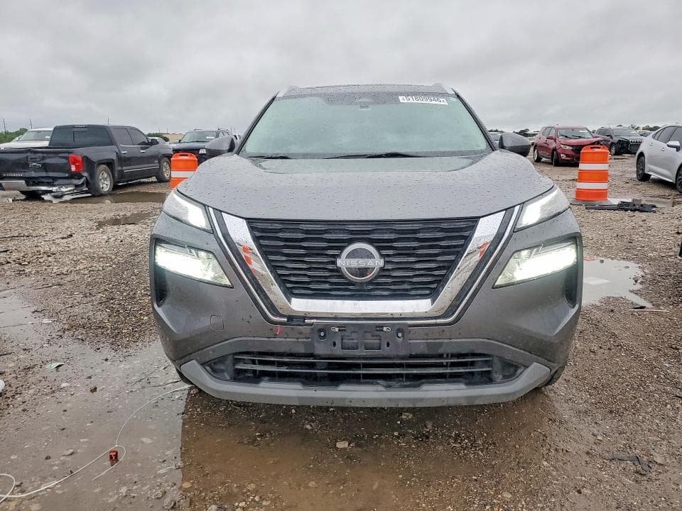 2023 NISSAN ROGUE SV SV 5