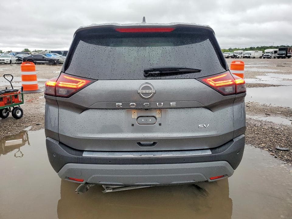 2023 NISSAN ROGUE SV SV 6