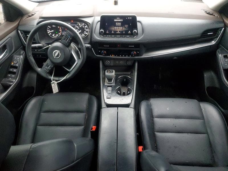 2023 NISSAN ROGUE SV SV 8