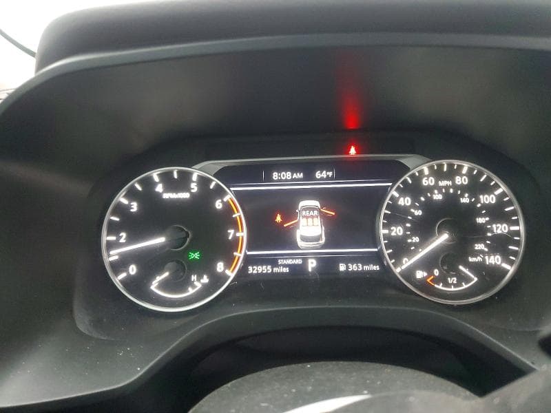 2023 NISSAN ROGUE SV SV 9