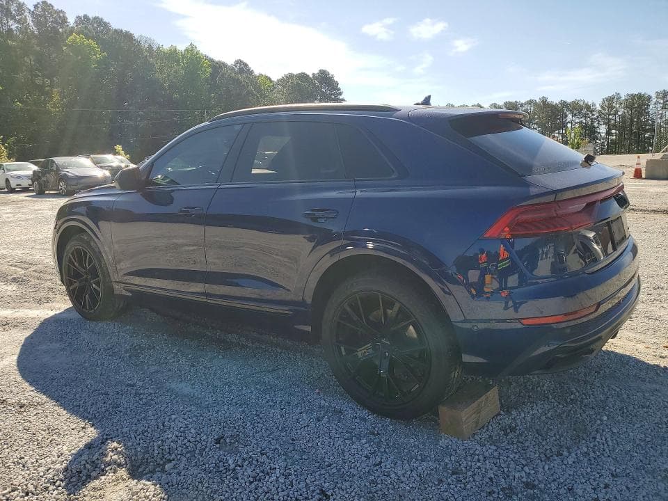 2019 AUDI Q8 PRESTIGE S-LINE 2