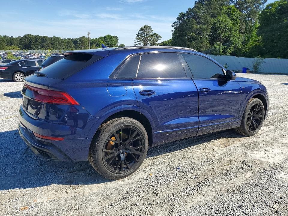 2019 AUDI Q8 PRESTIGE S-LINE 3