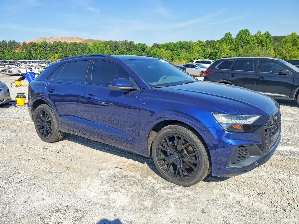 2019 AUDI Q8 PRESTIGE S-LINE 4